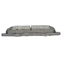 PASTILLA FRENO TOYOTA TERCEL/COROLLA STP UB4A2 (21881 GTX)