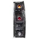 FAROL TRASERO NISSAN D21/N2000 85-01 IZQUIERDO  CH (26555-25G60) UB26D1