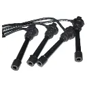 JUEGO CABLE BUJIA FIAT PALIO 1.3 02-08/SIENA 1.3 02-08 TW UB1B1