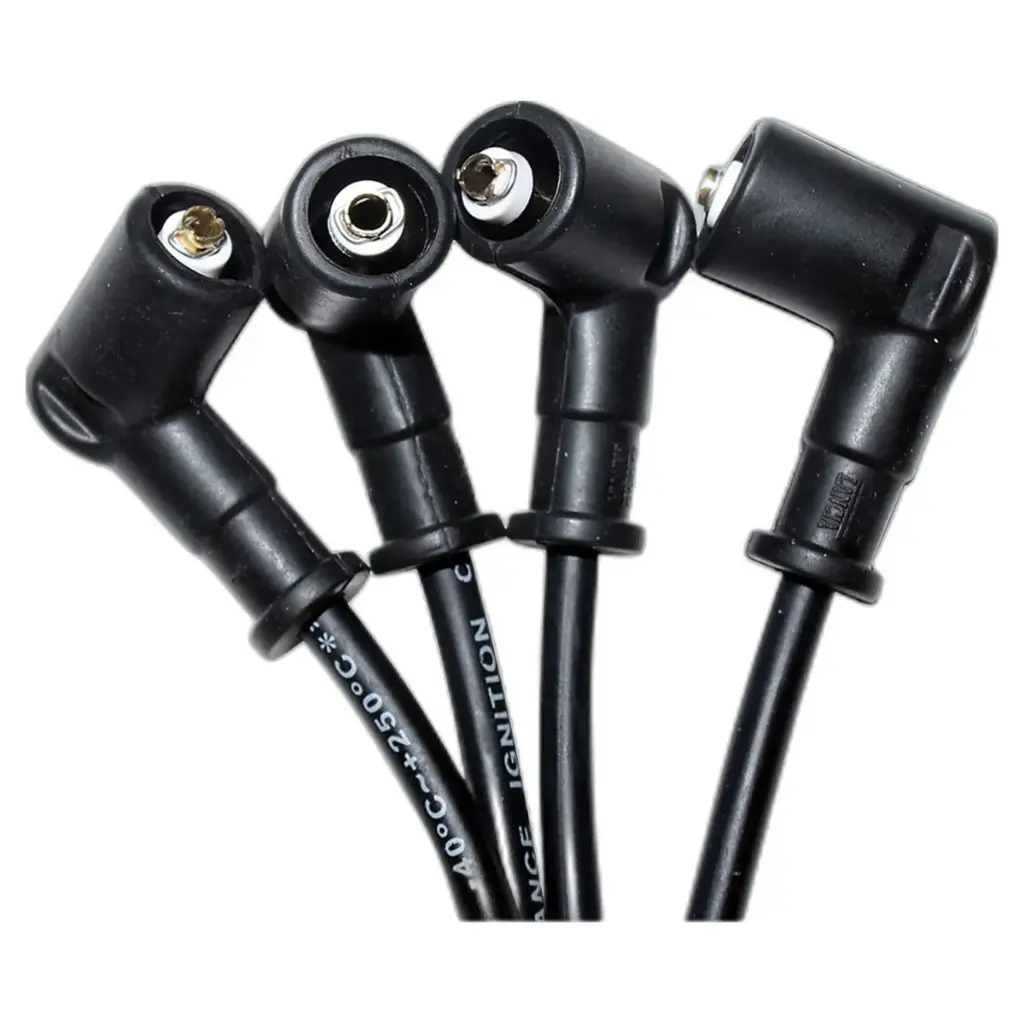 JUEGO CABLE BUJIA FIAT PALIO 1.3 02-08/SIENA 1.3 02-08 TW UB1B1