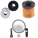 FILTRO ACEITE HYUNDAI CRETA 1.6 G4FG 21-22 HU7052Z (26350-2M000) STP