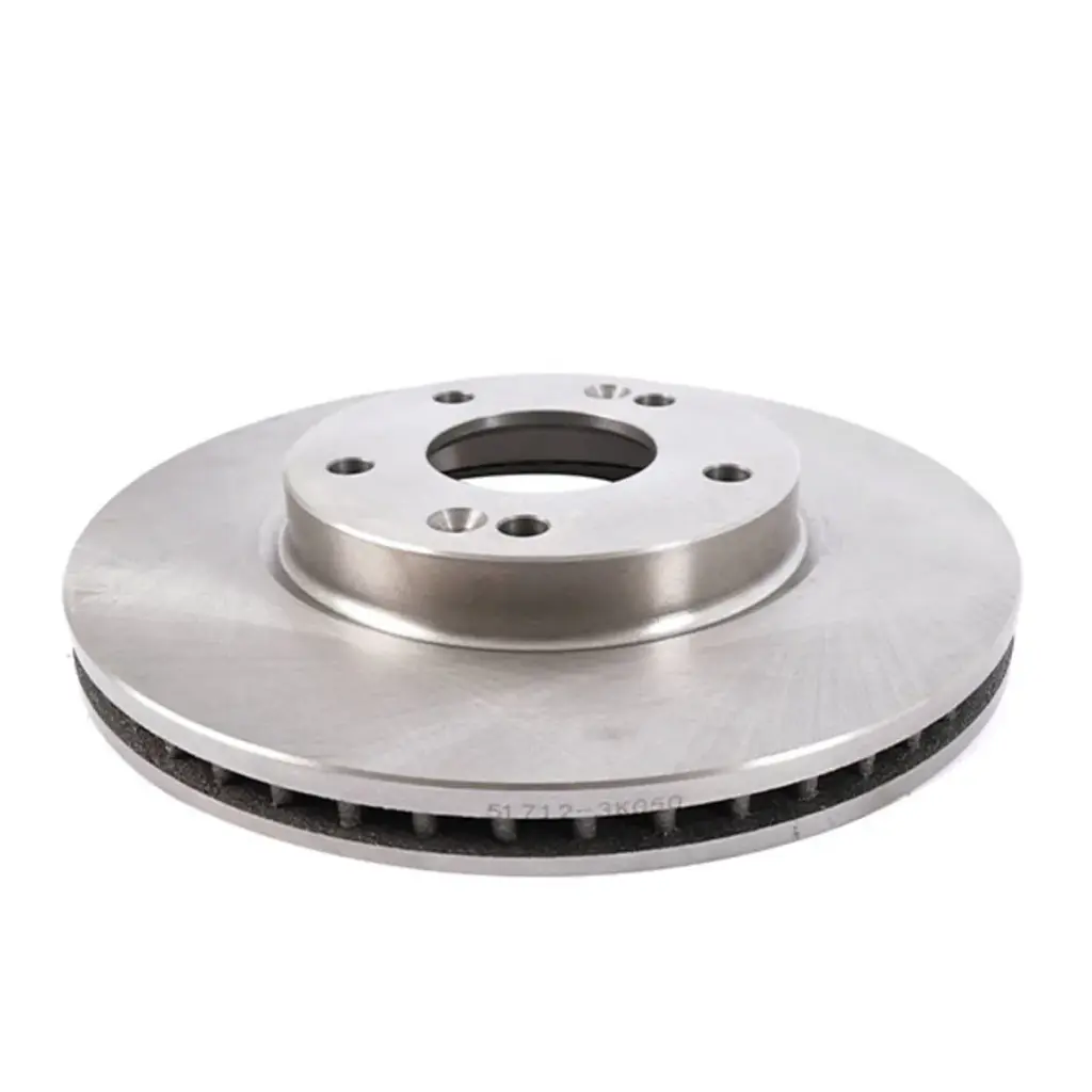 DISCO FRENO HYUNDAI TUCSON 2.0-2.7 05-10/SONATA 2.0-2.4 04-14 VENTILADO 280MM CH UB1C1