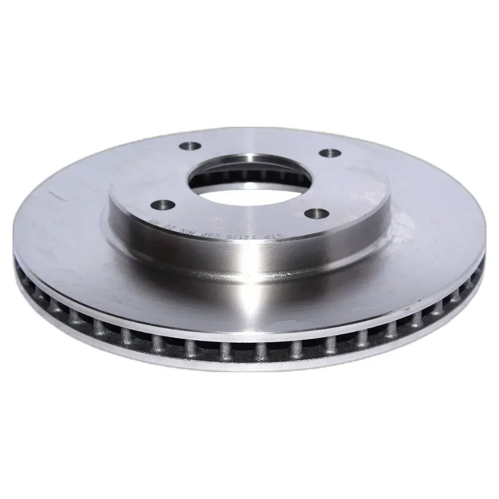 DISCO FRENO NISSAN TIIDA SEDAN 06-14 261MM STP UB1C1