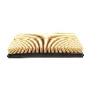 FILTRO AIRE TOYOTA COROLLA CROSS 2.0 M20AFKS 21-24 C-27063 STP