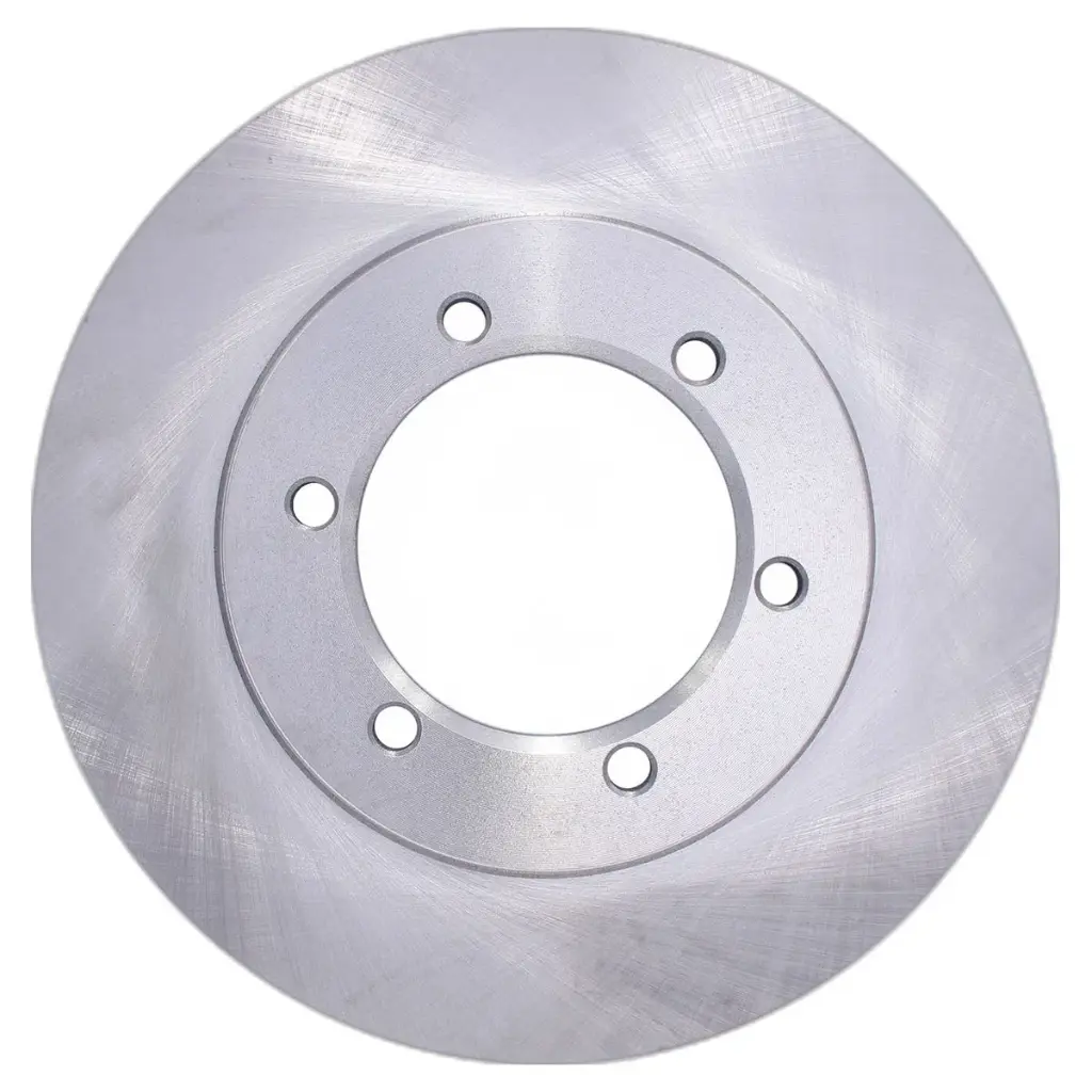 DISCO FRENO NISSAN TERRANO 2.4 08-10 260MM CH  