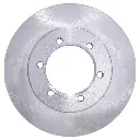 DISCO FRENO NISSAN TERRANO 2.4 08-10 260MM CH  