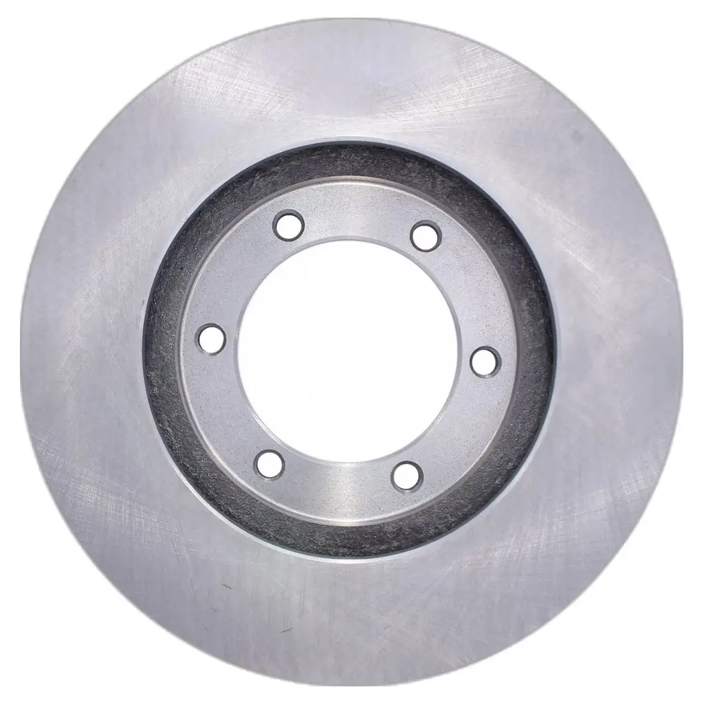 DISCO FRENO NISSAN TERRANO 2.4 08-10 260MM CH  