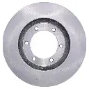 DISCO FRENO NISSAN TERRANO 2.4 08-10 260MM CH  