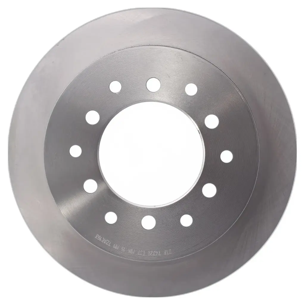 DISCO FRENO TOYOTA 4RUNNER 02-09 | CRUISER 08-17 TRASERO 2/4WD 312MM STP