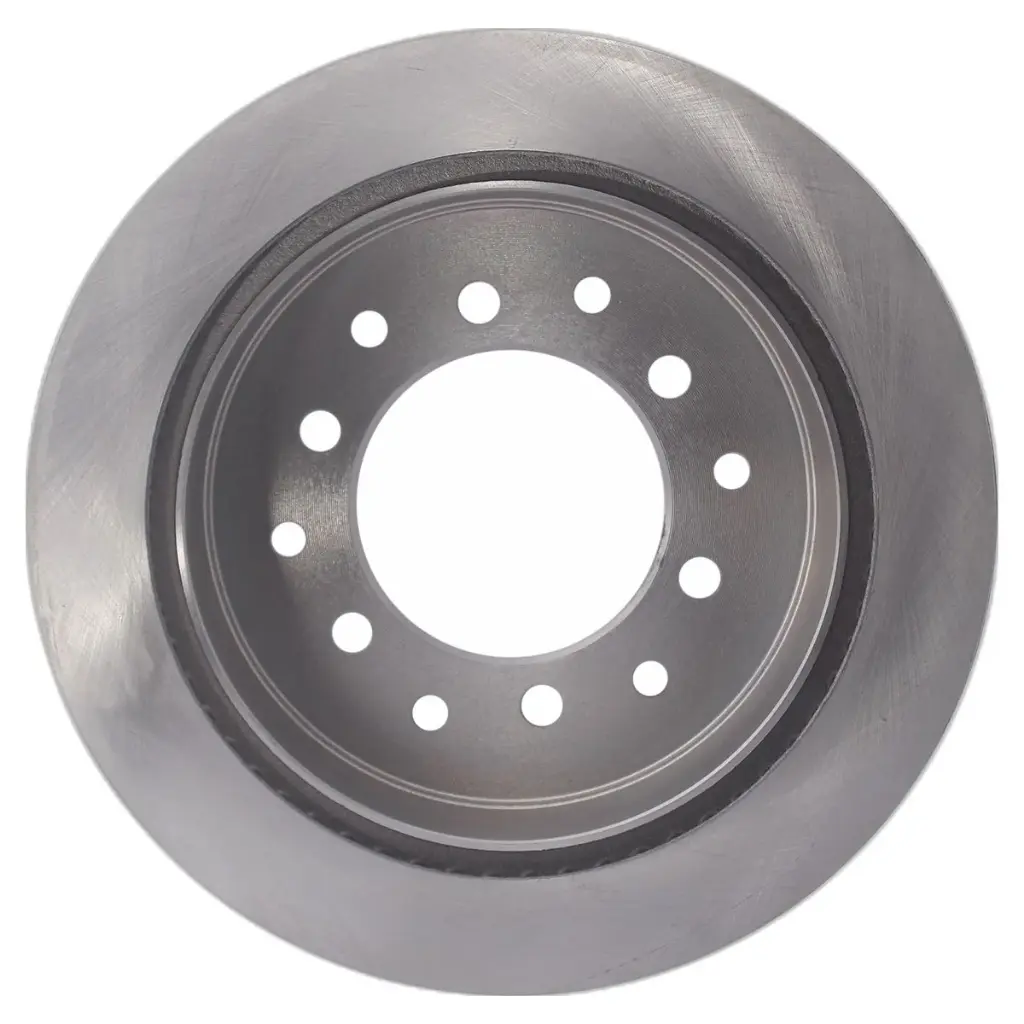 DISCO FRENO TOYOTA 4RUNNER 02-09 | CRUISER 08-17 TRASERO 2/4WD 312MM STP