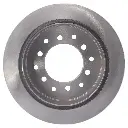 DISCO FRENO TOYOTA 4RUNNER 02-09 | CRUISER 08-17 TRASERO 2/4WD 312MM STP