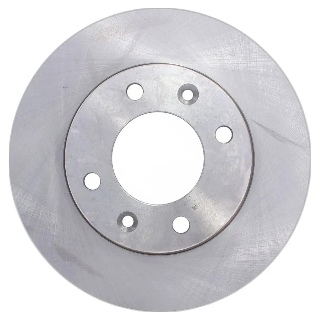 DISCO FRENO TRASERO CITROEN C2 1.4-1.6 03-09/C3 1.4 03-09/C4 1.6 04-10 4 HOYOS STP UB00