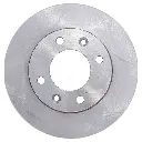 DISCO FRENO TRASERO CITROEN C2 1.4-1.6 03-09/C3 1.4 03-09/C4 1.6 04-10 4 HOYOS STP UB00