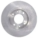 DISCO FRENO TRASERO CITROEN C2 1.4-1.6 03-09/C3 1.4 03-09/C4 1.6 04-10 4 HOYOS STP UB00