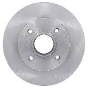 DISCO FRENO TRASERO CITROEN C4 1.4-2.0 04-10/307 1.6-2.0 05-10 249MM SOLO CH UB28B6