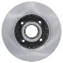 DISCO FRENO TRASERO CITROEN C4 1.4-2.0 04-10/307 1.6-2.0 05-10 249MM SOLO CH UB28B6