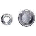 DISCO FRENO TRASERO CITROEN C4 1.4-2.0 04-10/307 1.6-2.0 05-10 249MM SOLO CH UB28B6