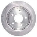 DISCO FRENO TRASERO SSANGYONG ACTYON 2.0 07-18 | KYRON 299MM CH