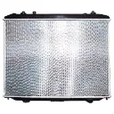 RADIADOR MAZDA BT50 2.5 06-12/B2500 97-05/B2900 01-06 CH (1378035) UB DIA