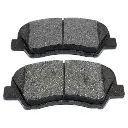 PASTILLA FRENO HYUNDAI ACCENT RB 11-20/ KIA RIO/CERATO 13-18 (21353 CERAMICA) (21346 FRASLE)(21715 GTX) STP 132.8MM HIGH CARBON