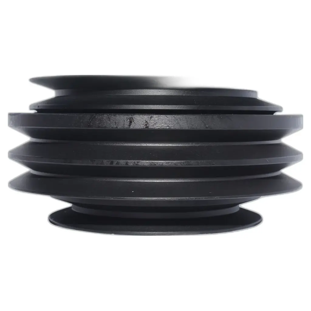 POLEA CIGUEÑAL NISSAN TERRANO D22 2.5 02-10 | TERRANO D22X 2.5 09-15 4 PISTAS V WURTEX CH