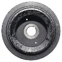 POLEA CIGUEÑAL NISSAN TERRANO D22 2.5 02-10 | TERRANO D22X 2.5 09-15 4 PISTAS V WURTEX CH