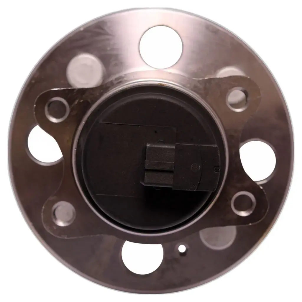 MAZA TRASERA HYUNDAI ACCENT 06-11/KIA RIO JB 1.4 06-11/MORNING 1.1 04-07 CON ABS TW