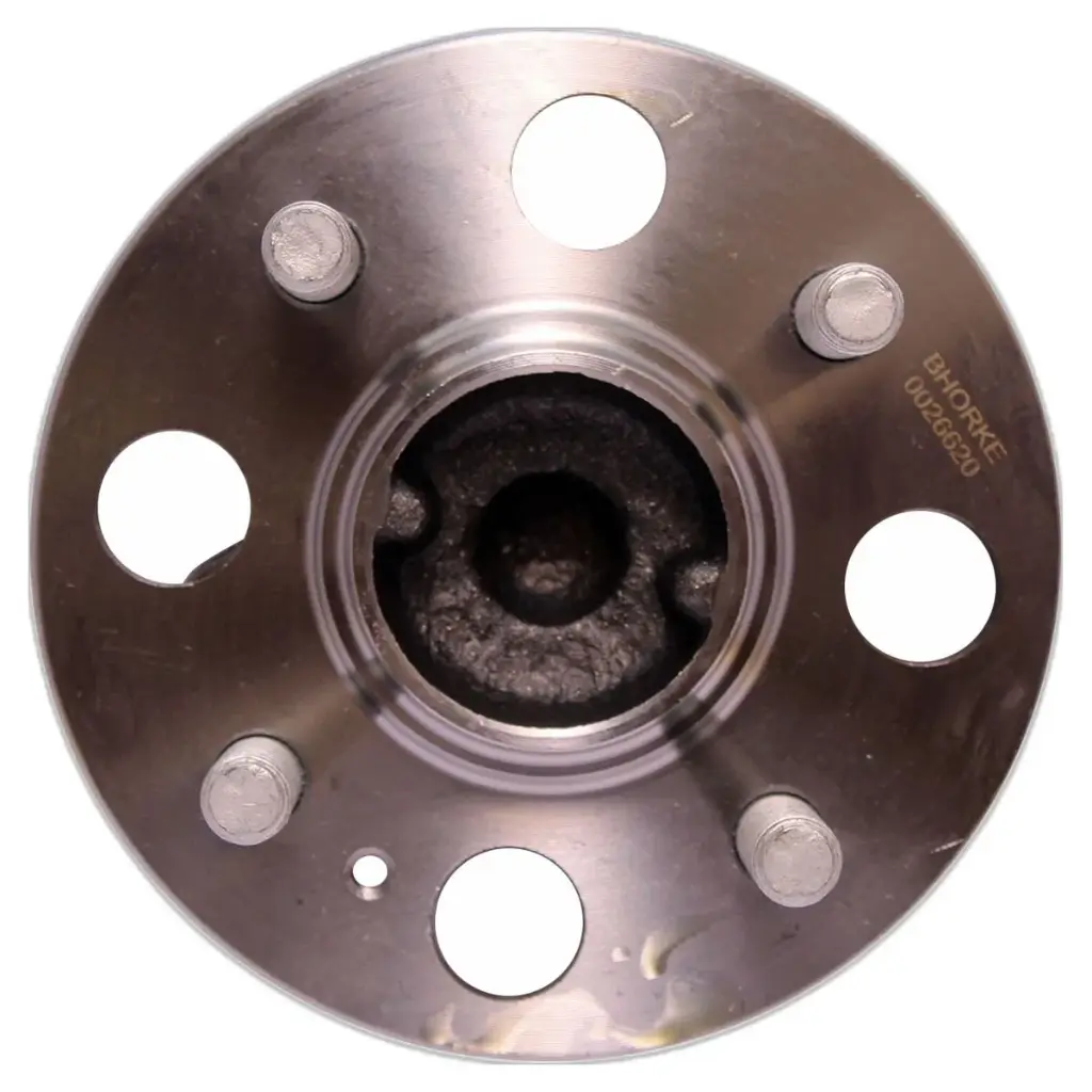 MAZA TRASERA HYUNDAI ACCENT 06-11/KIA RIO JB 1.4 06-11/MORNING 1.1 04-07 CON ABS TW