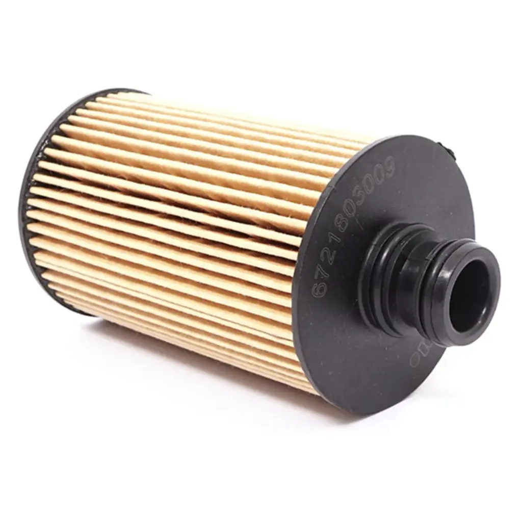 FILTRO ACEITE SSANGYONG ACTYON 12-18 (ELEMENTO) HU613X KENDALL (6721803009)