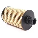 FILTRO ACEITE SSANGYONG ACTYON 12-18 (ELEMENTO) HU613X KENDALL (6721803009)