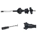 PIOLA EMBRAGUE PEUGEOT 206 1.4 99-01 AUTOREGULABLE CH UB5A2