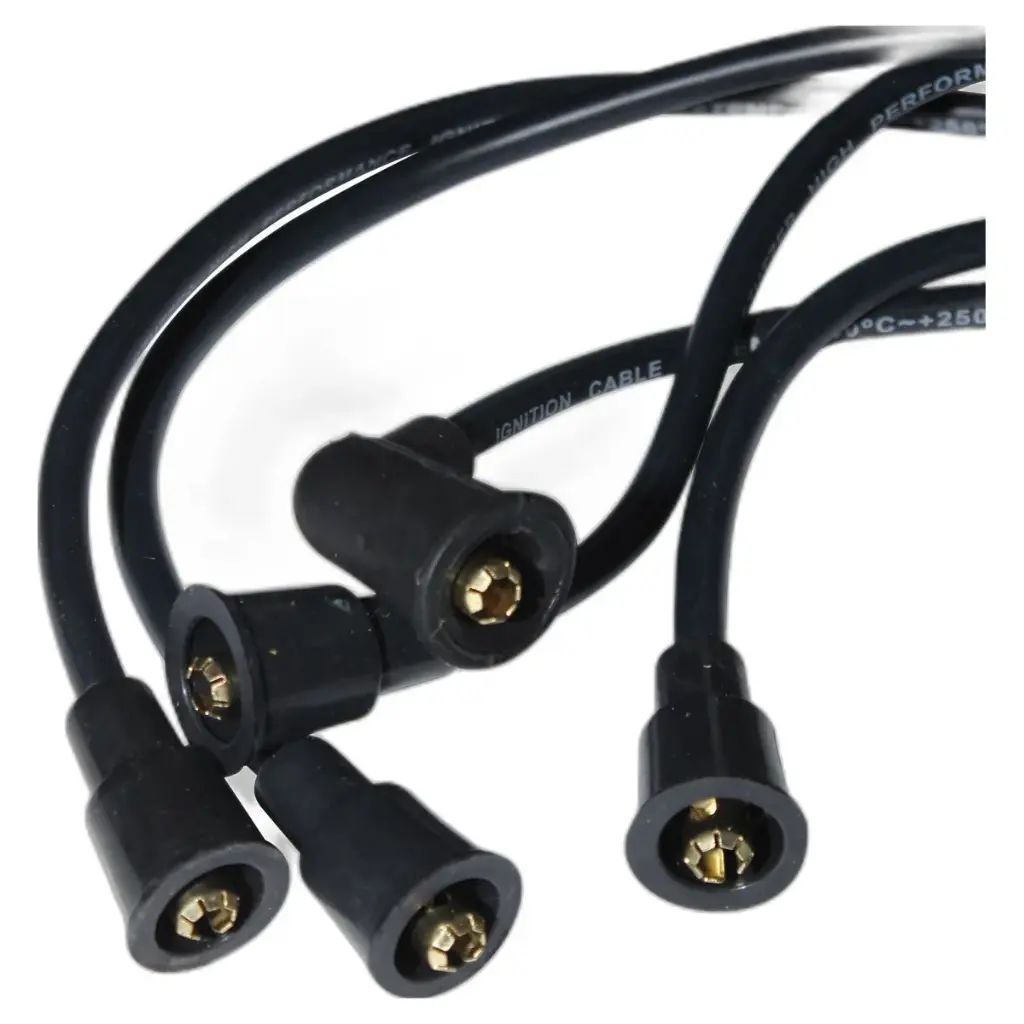 JUEGO CABLE BUJIA SUZUKI BALENO 1.6 95-97 4 CABLES (33700-58B21) UB1A1