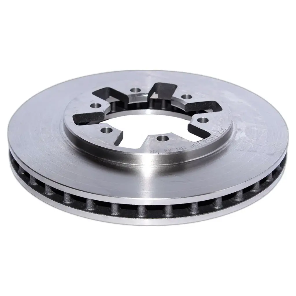 DISCO FRENO NISSAN D21 2.4 93-10/TERRANO 93-15 2WD 260MM STP UB00