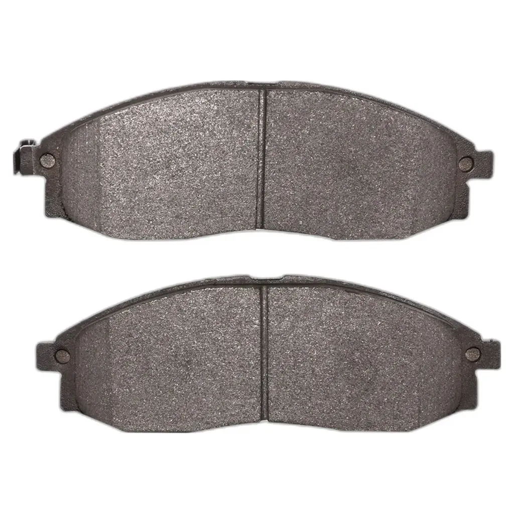 PASTILLA FRENO NISSAN TERRANO 2.5 01-15 DIESEL  2WD (4WD)164.2*50*17 STP (21781 GTX)