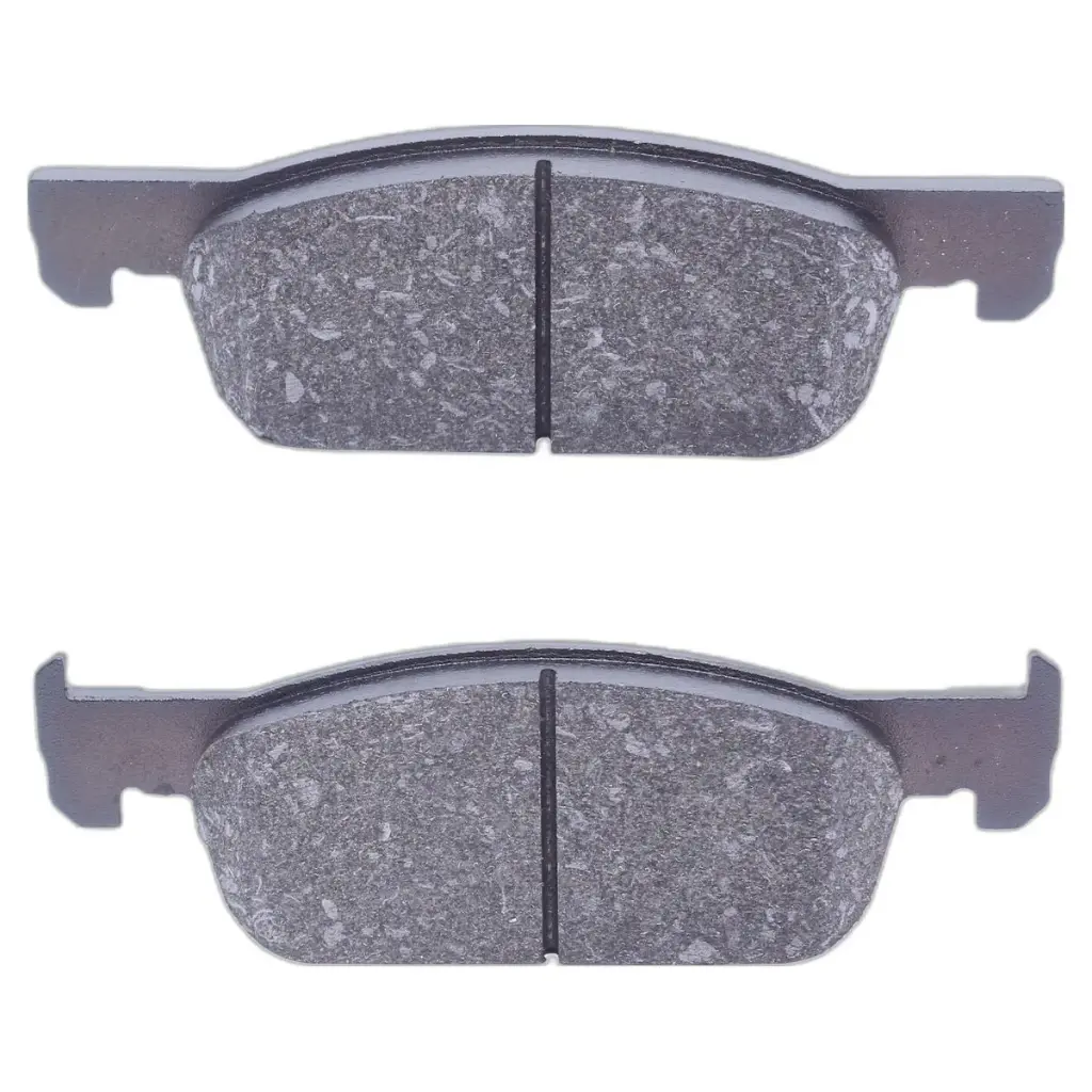 PASTILLA FRENO DELANTERO RENAULT CLIO 0.9, 1.2 18-23| SYMBOL NEW 1.6 16-23 STP (410604682R)