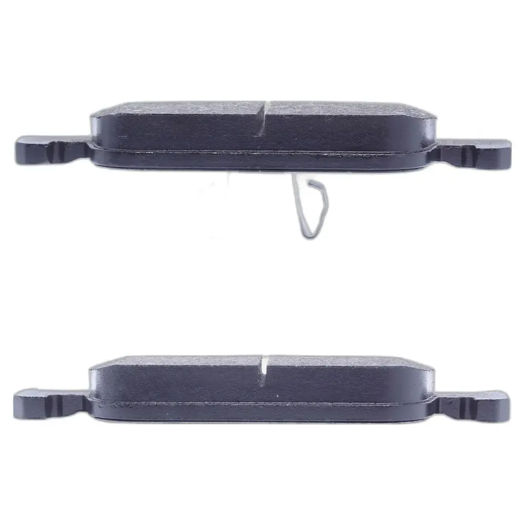 PASTILLA FRENO DELANTERO RENAULT CLIO 0.9, 1.2 18-23| SYMBOL NEW 1.6 16-23 STP (410604682R)