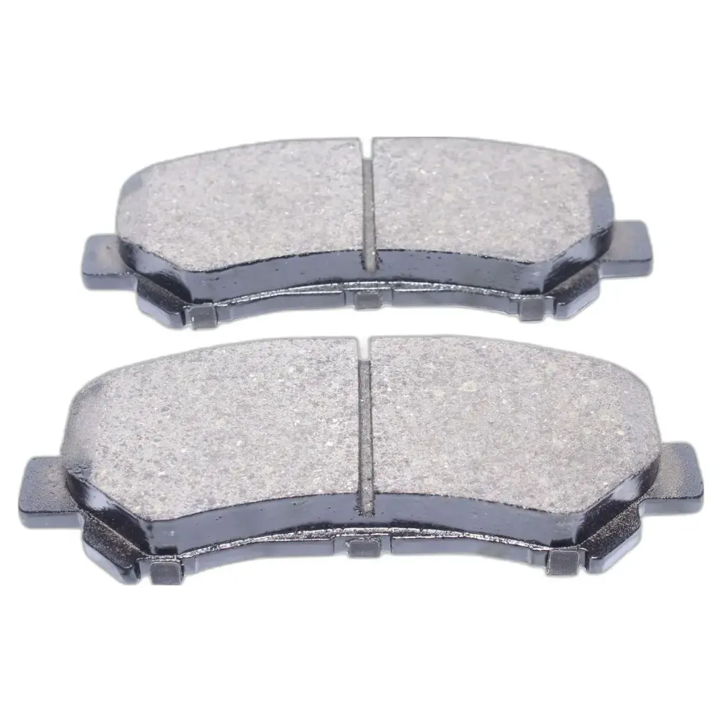 PASTILLA FRENO NISSAN QASHQAI II 1.6-2.0 08/14/XTRAIL 2.5 08/14 /SENTRA II.0 10/13 141.8MM STP UB 2C7 (PF-D-1374-GTX)