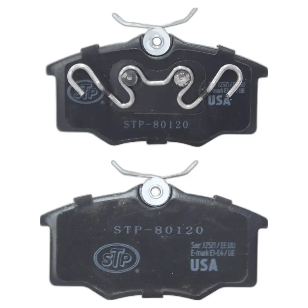 PASTILLA FRENO CHEVROLET CORSA 93-99 | VOLKWAGEN GOL 99-09 104MM STP UB 2B7