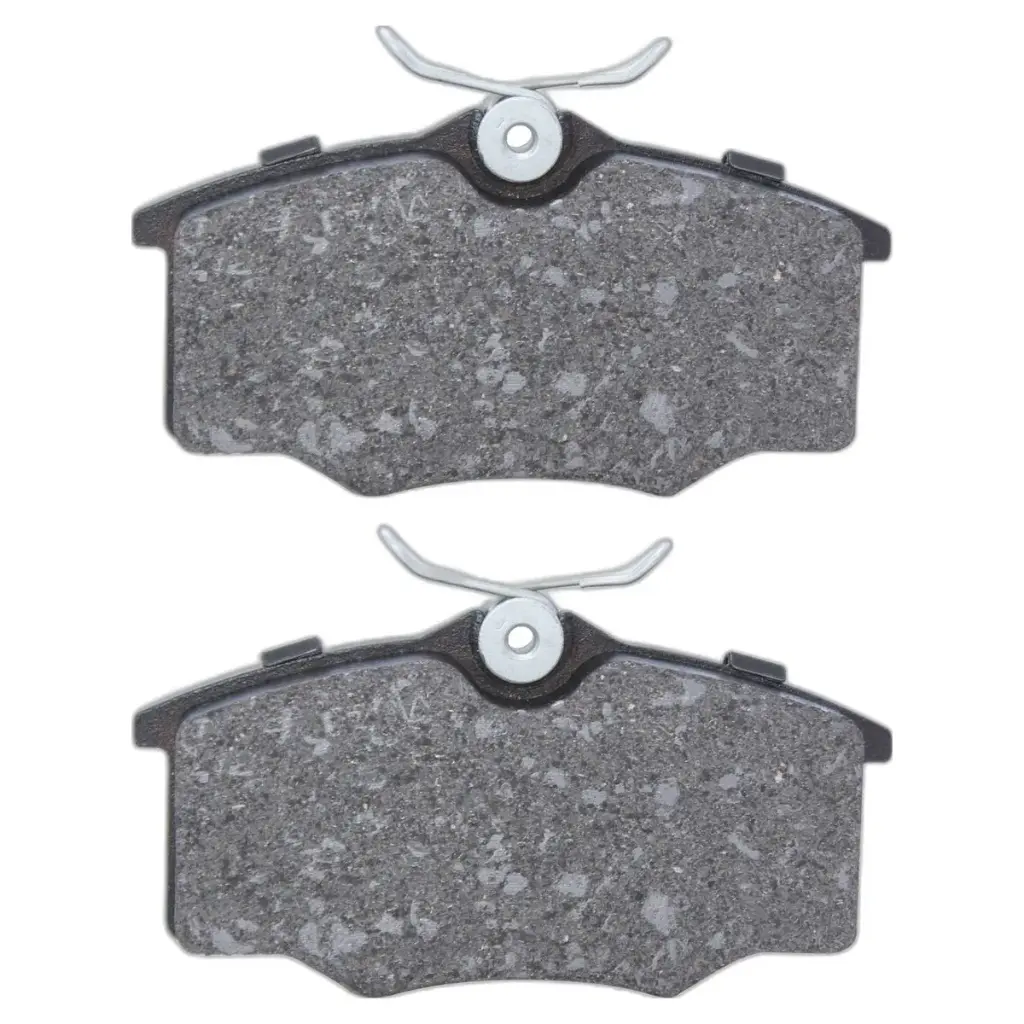 PASTILLA FRENO CHEVROLET CORSA 93-99 | VOLKWAGEN GOL 99-09 104MM STP UB 2B7