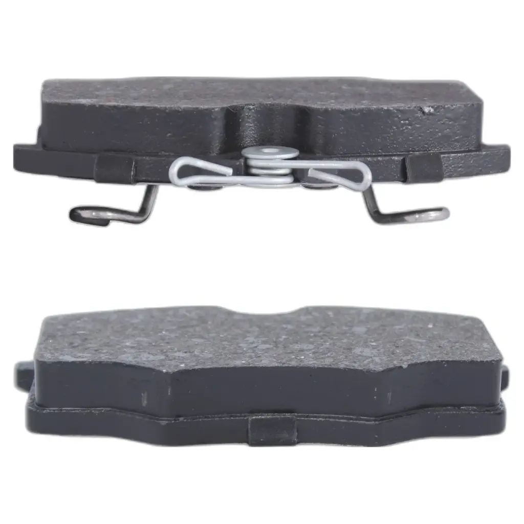 PASTILLA FRENO CHEVROLET CORSA 93-99 | VOLKWAGEN GOL 99-09 104MM STP UB 2B7