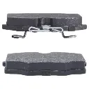 PASTILLA FRENO CHEVROLET CORSA 93-99 | VOLKWAGEN GOL 99-09 104MM STP UB 2B7