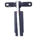 AMORTIGUADOR PEUGEOT PARTNER 1.6 19-22 TRASERO DERECHO-IZQUIERDO GAS STP