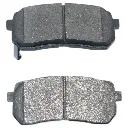 PASTILLA FRENO HYUNDAI H-1 08-20 TRASERA STP 110.5MM (22022 GTX)