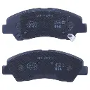 PASTILLA FRENO HYUNDAI I-10 1.0-1.2 14-18/GRAND I-10 1.2 14-18 132.8MM STP UB2C1 (21422 GTX)