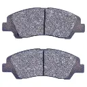 PASTILLA FRENO HYUNDAI I-10 1.0-1.2 14-18/GRAND I-10 1.2 14-18 132.8MM STP UB2C1 (21422 GTX)