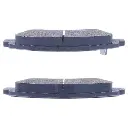 PASTILLA FRENO HYUNDAI I-10 1.0-1.2 14-18/GRAND I-10 1.2 14-18 132.8MM STP UB2C1 (21422 GTX)