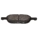 PASTILLA FRENO MAZDA 3 04-15/MAZDA 5 05-10 STP 156.3MM UB2C1 (18003 GTX)