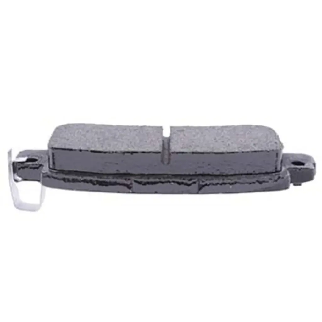 PASTILLA FRENO MAZDA CX5 2.0, 2.2, 2.5 12-19 TRASERA 104.6MM STP