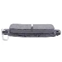 PASTILLA FRENO MAZDA CX5 2.0, 2.2, 2.5 12-19 TRASERA 104.6MM STP