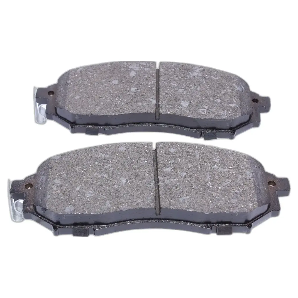 PASTILLA FRENO NISSAN MURANO 3.5 09-14/ RENAULT KOLEOS 09-14 157.2MM STP